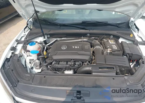 2017 Volkswagen Passat 1.8T R-Line from USA, damaged, VIN 1VWDT7A38HC017985